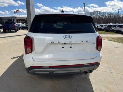 2025 Hyundai Palisade SEL AWD