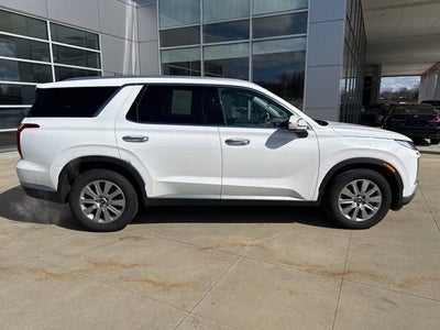 2025 Hyundai Palisade SEL AWD