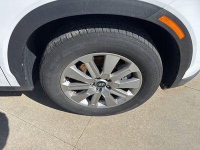 2025 Hyundai Palisade SEL AWD