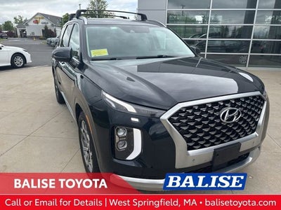 2021 Hyundai Palisade Calligraphy AWD