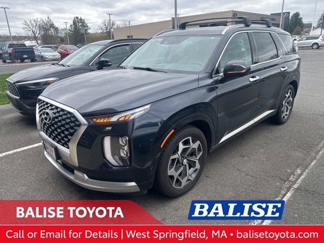 2021 Hyundai Palisade Calligraphy AWD