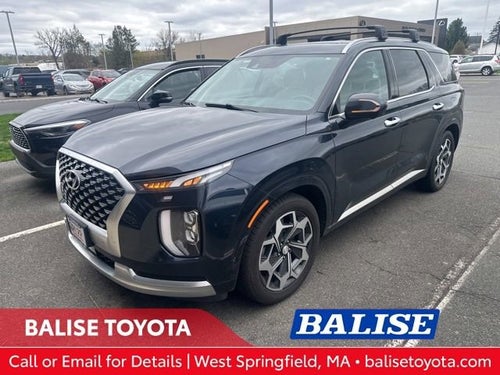 2021 Hyundai Palisade Calligraphy AWD