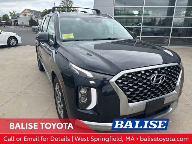 2021 Hyundai Palisade Calligraphy AWD