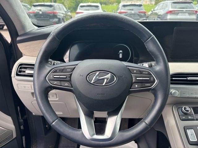2021 Hyundai Palisade Calligraphy AWD