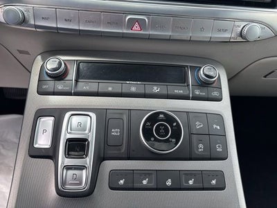 2021 Hyundai Palisade Calligraphy AWD