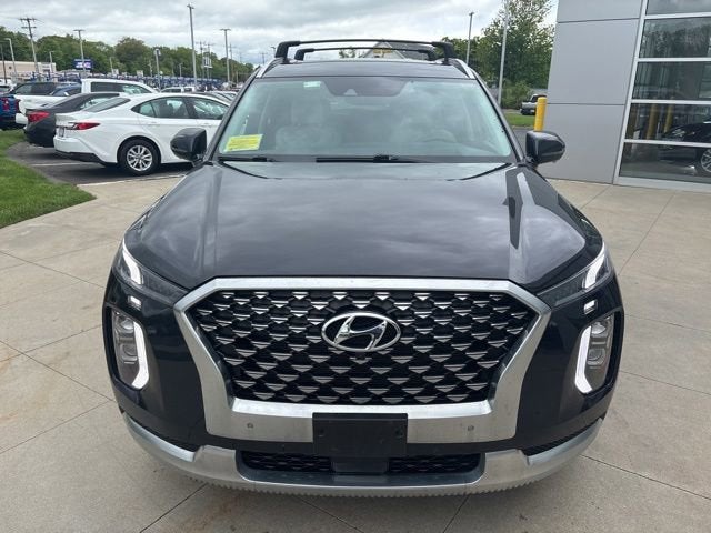 2021 Hyundai Palisade Calligraphy AWD