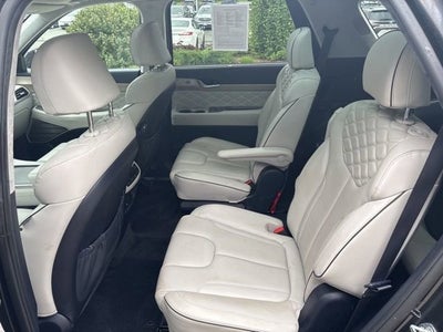 2021 Hyundai Palisade Calligraphy AWD