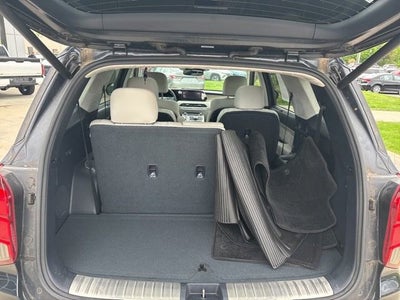 2021 Hyundai Palisade Calligraphy AWD