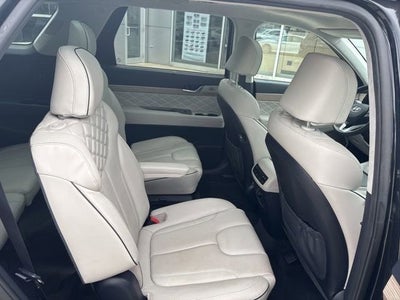 2021 Hyundai Palisade Calligraphy AWD