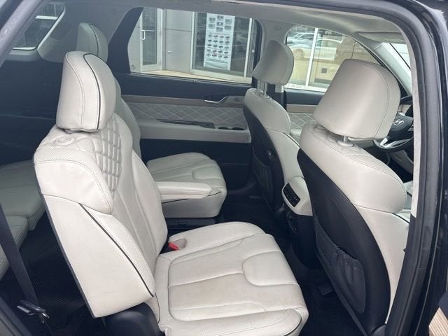 2021 Hyundai Palisade Calligraphy AWD