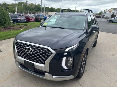 2021 Hyundai Palisade Calligraphy AWD