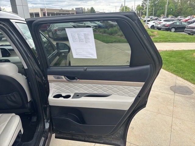 2021 Hyundai Palisade Calligraphy AWD