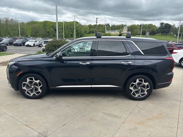 2021 Hyundai Palisade Calligraphy AWD