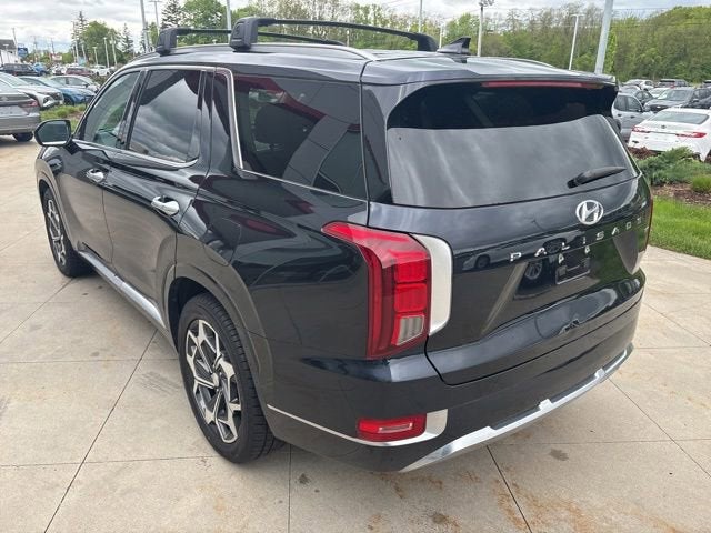 2021 Hyundai Palisade Calligraphy AWD