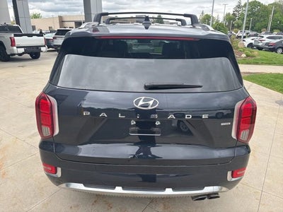 2021 Hyundai Palisade Calligraphy AWD