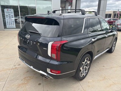 2021 Hyundai Palisade Calligraphy AWD
