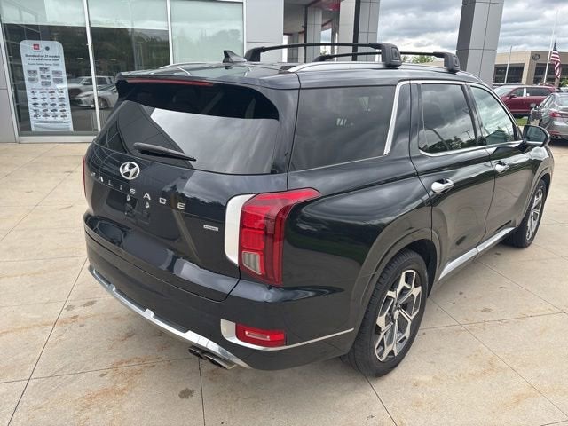 2021 Hyundai Palisade Calligraphy AWD