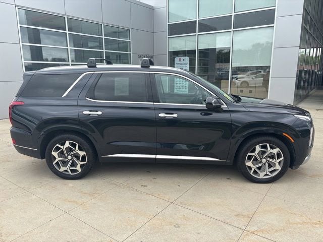 2021 Hyundai Palisade Calligraphy AWD