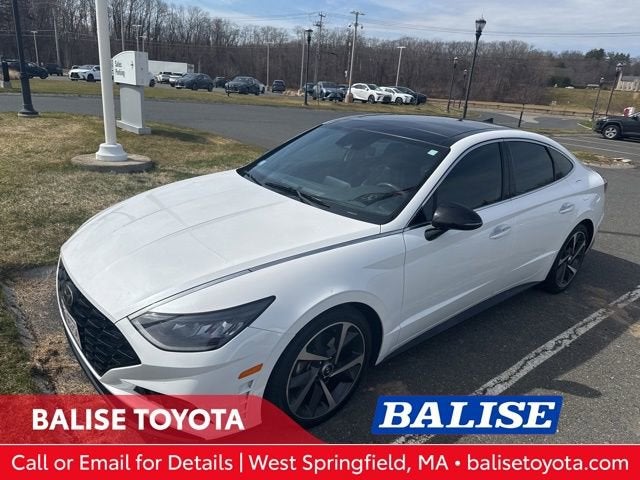 2023 Hyundai Sonata SEL Plus 1.6T *Ltd Avail*