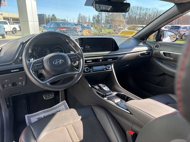 2023 Hyundai Sonata SEL Plus 1.6T *Ltd Avail*