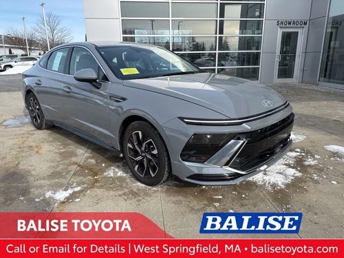 2024 Hyundai Sonata SEL 2.5L FWD