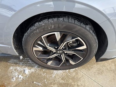 2024 Hyundai Sonata SEL 2.5L FWD
