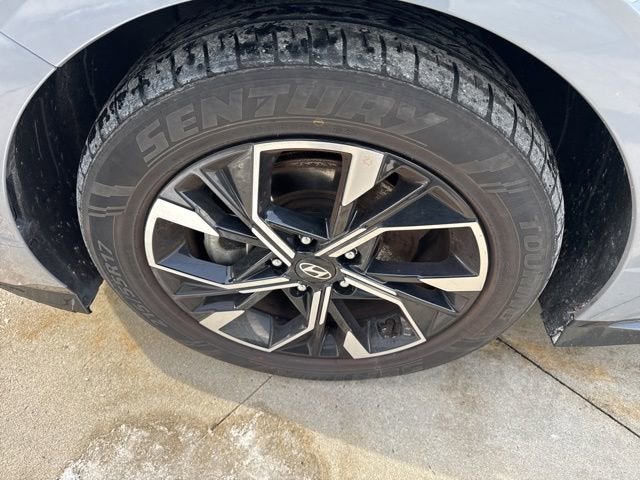 2024 Hyundai Sonata SEL 2.5L FWD