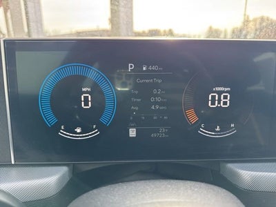 2024 Hyundai Sonata SEL 2.5L FWD