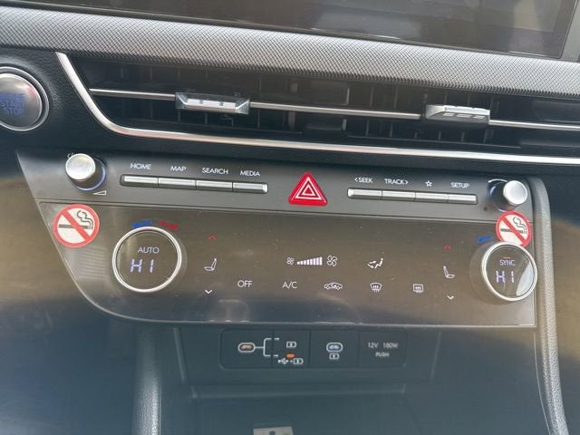 2024 Hyundai Sonata SEL 2.5L FWD