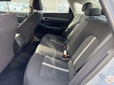 2024 Hyundai Sonata SEL 2.5L FWD