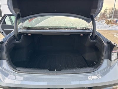 2024 Hyundai Sonata SEL 2.5L FWD