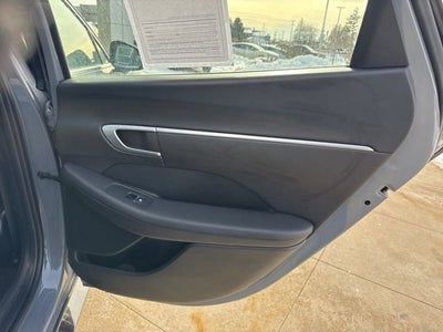 2024 Hyundai Sonata SEL 2.5L FWD