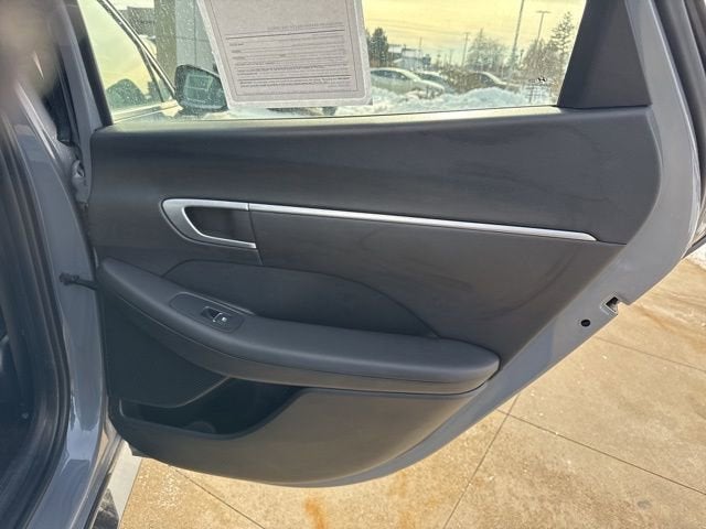 2024 Hyundai Sonata SEL 2.5L FWD