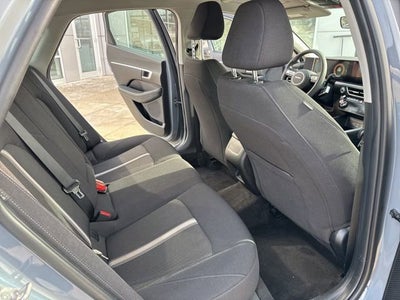 2024 Hyundai Sonata SEL 2.5L FWD
