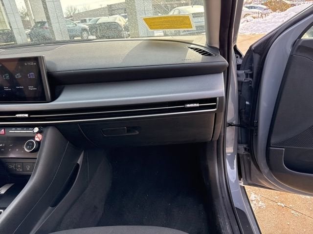 2024 Hyundai Sonata SEL 2.5L FWD