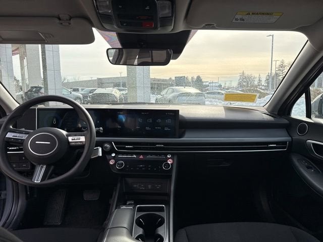 2024 Hyundai Sonata SEL 2.5L FWD