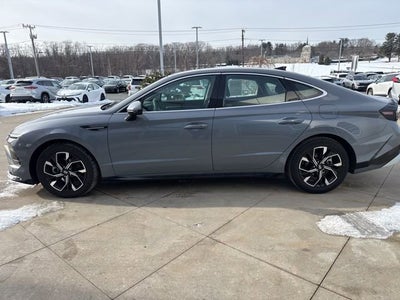 2024 Hyundai Sonata SEL 2.5L FWD