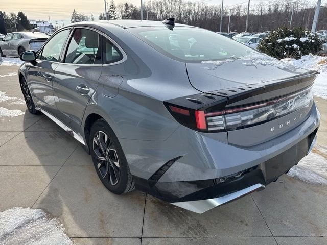 2024 Hyundai Sonata SEL 2.5L FWD