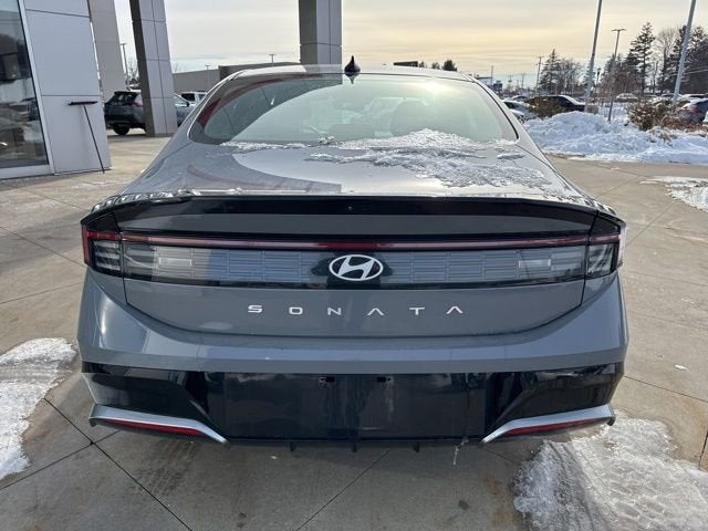2024 Hyundai Sonata SEL 2.5L FWD