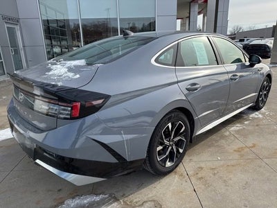 2024 Hyundai Sonata SEL 2.5L FWD