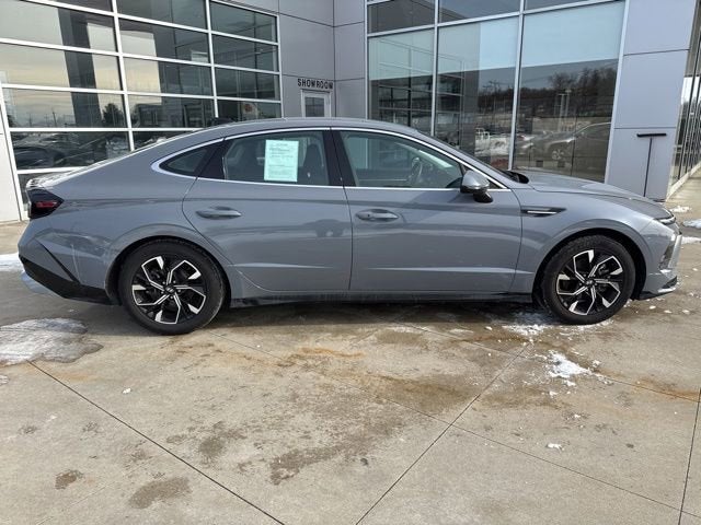 2024 Hyundai Sonata SEL 2.5L FWD