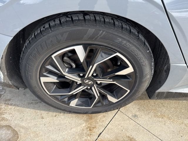 2024 Hyundai Sonata SEL 2.5L FWD