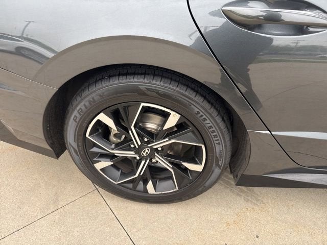 2024 Hyundai Sonata SEL 2.5L FWD
