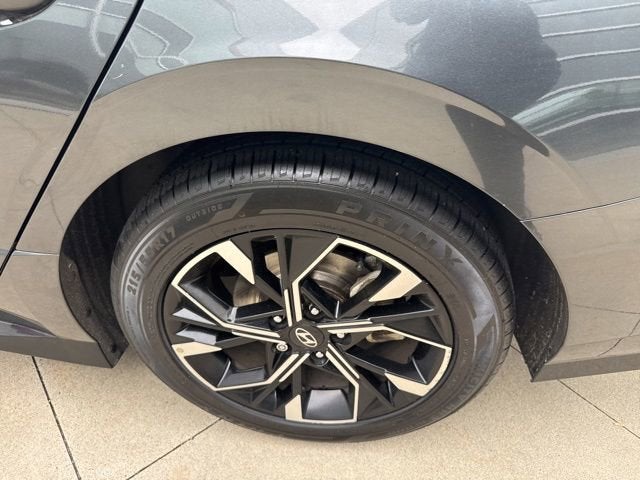 2024 Hyundai Sonata SEL 2.5L FWD