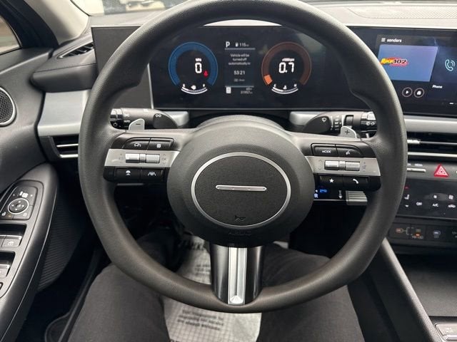 2024 Hyundai Sonata SEL 2.5L FWD