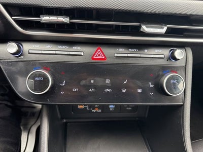 2024 Hyundai Sonata SEL 2.5L FWD