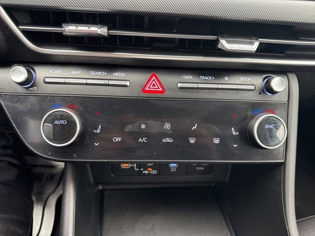 2024 Hyundai Sonata SEL 2.5L FWD