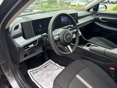 2024 Hyundai Sonata SEL 2.5L FWD