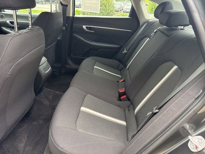 2024 Hyundai Sonata SEL 2.5L FWD