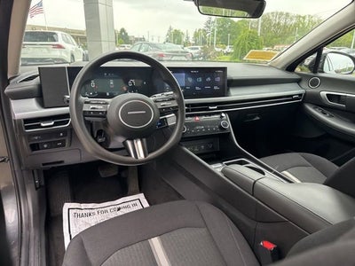 2024 Hyundai Sonata SEL 2.5L FWD